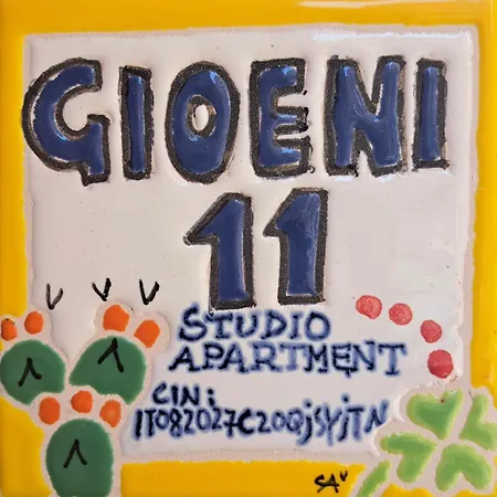 Appartamento Gioeni 11